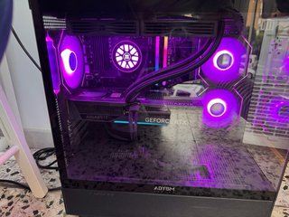 PC Gaming Ryzen 7 5800X / 32GB RAM / 1TB SSD RTX