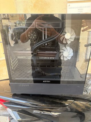 PC Gaming Ryzen 7 5800X / 32GB RAM / 1TB SSD RTX