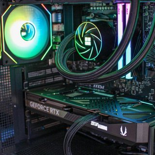 PC Gaming Ryzen 7 5800X / 32GB RAM / 1TB SSD RTX