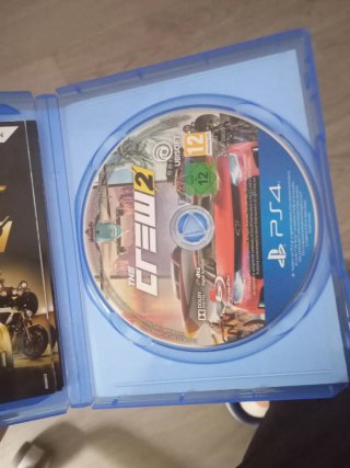 The Crew 2 PS4 (PlayStation 4)