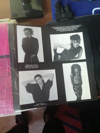 Vinilo Mephisto Walz Punk Rock