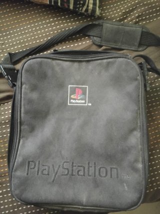 Perifericos de varias consolas + Mochila PS1