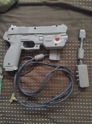 Perifericos de varias consolas + Mochila PS1