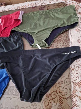 Lote 5 Bañadores Hombre XXL