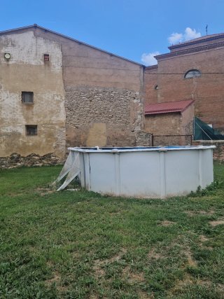 Piscina desmontable 6.30 x 3.5