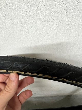 Cubiertas Btwin 26x2.0 Puncture Protect