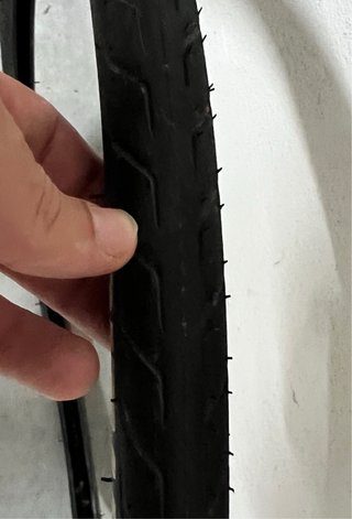 Cubiertas Btwin 26x2.0 Puncture Protect