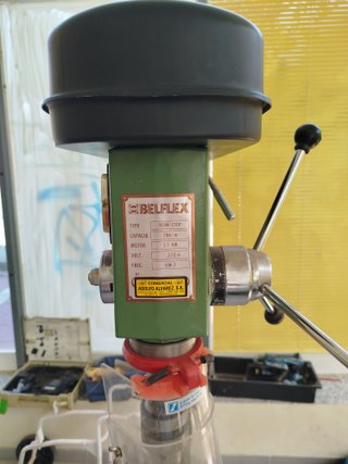 Taladro de pie Belflex 160