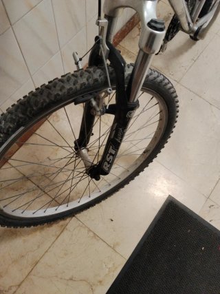Bicicleta