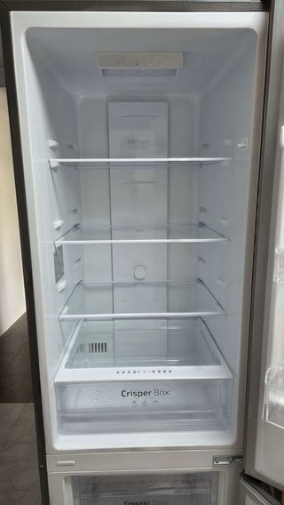 NEVERA COMBI INOX 250L