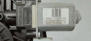 ELEVALUNAS DELANTERO DERECHO NISSAN QASHQAI (J11)