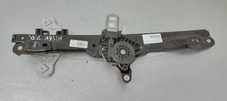ELEVALUNAS DELANTERO DERECHO NISSAN QASHQAI (J11)