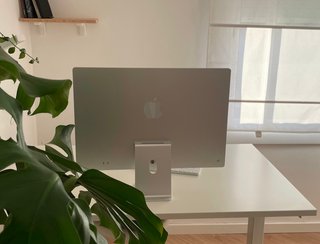 Apple iMac 24 M4 Plata