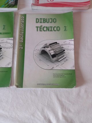 Libros 1 bachillerato