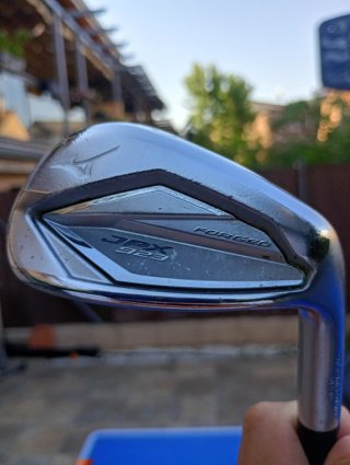 Set Hierros Mizuno JPX 923