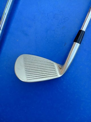Set Hierros Mizuno JPX 923