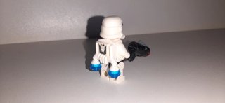 Figura Lego Stormtrooper con Jetpack