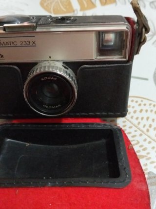 Cámara Kodak Instamatic 233 X