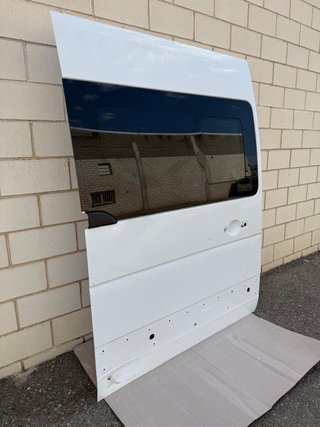 PUERTA CORREDERA DERECHA RENAULT MASTER 3 VENTANA