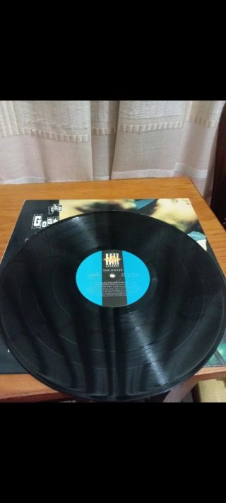 Vinilo The Goats