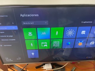 Xbox Series X 1TB SSD 4K 120fps