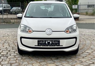 Volkswagen up! 2012