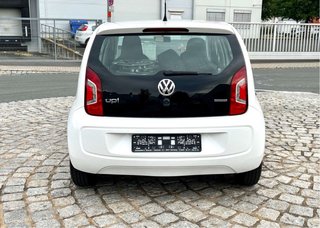 Volkswagen up! 2012