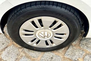 Volkswagen up! 2012