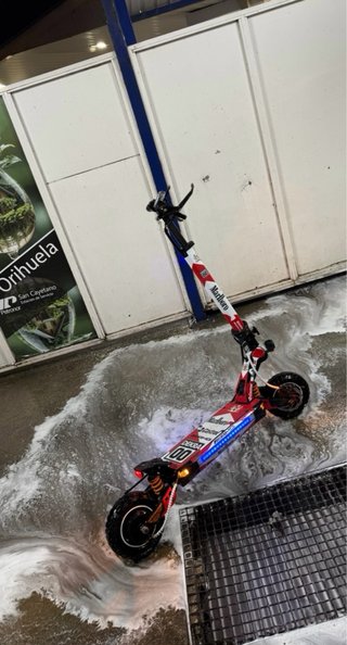 Patinete Eléctrico Kukirin G2 Master