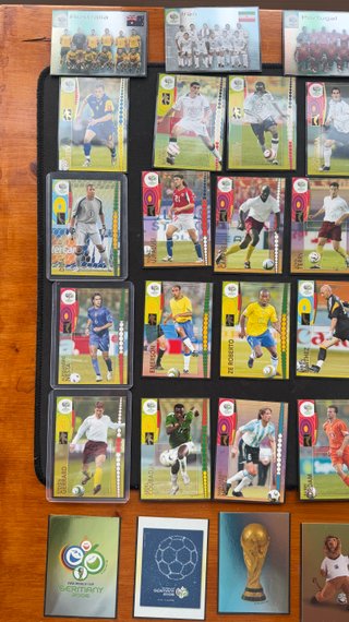Cromos Mundial Alemania 2006