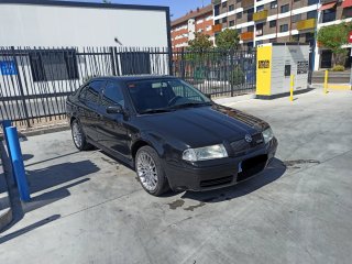 Skoda Octavia 2004