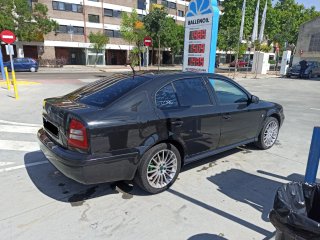 Skoda Octavia 2004