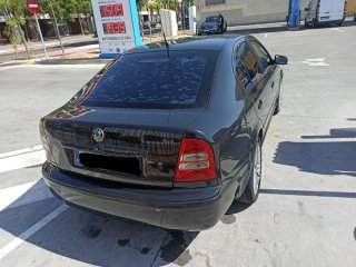 Skoda Octavia 2004