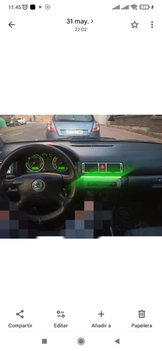 Skoda Octavia 2004
