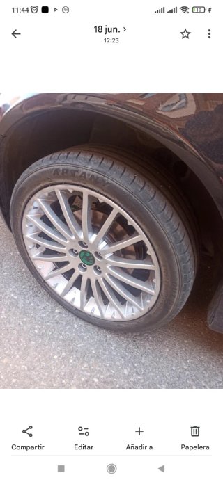 Skoda Octavia 2004