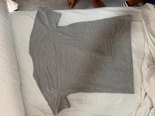 Camiseta Levi's Gris Talla M