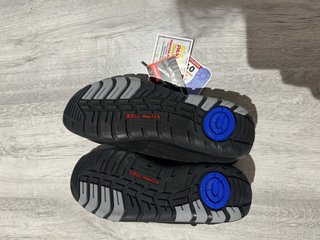 Zapatillas seguridad EPI On Protector Negras