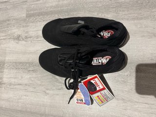 Zapatillas seguridad EPI On Protector Negras