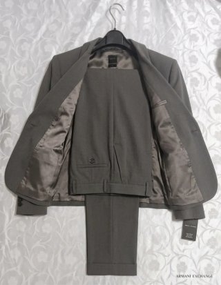 Tailleur Seventy Grigio