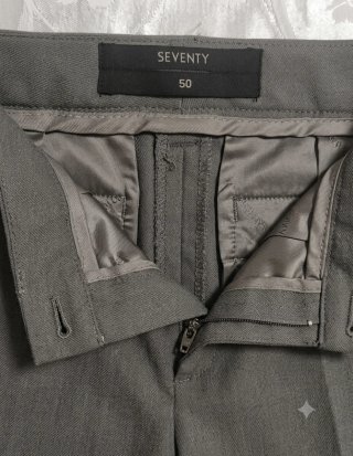 Tailleur Seventy Grigio