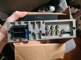 Radio Android Auto 1 DIN