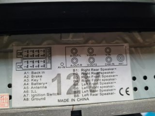 Radio Android Auto 1 DIN
