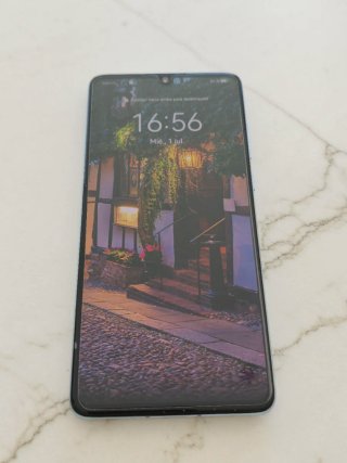Huawei P30 Breathing Crystal (Nácar)