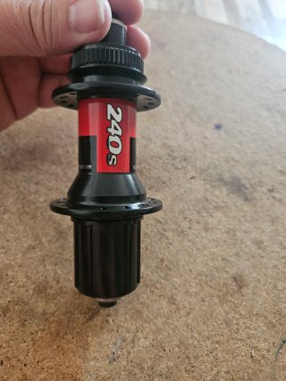 Bujes DT Swiss 240S Nuevos Ratchet #bujes#nucleo