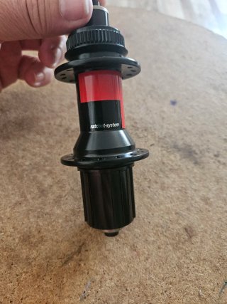 Bujes DT Swiss 240S Nuevos Ratchet #bujes#nucleo