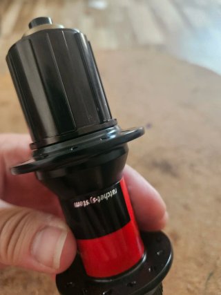 Bujes DT Swiss 240S Nuevos Ratchet #bujes#nucleo