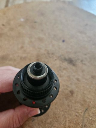 Bujes DT Swiss 240S Nuevos Ratchet #bujes#nucleo