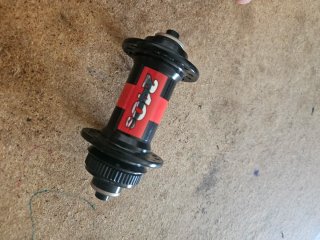 Bujes DT Swiss 240S Nuevos Ratchet #bujes#nucleo