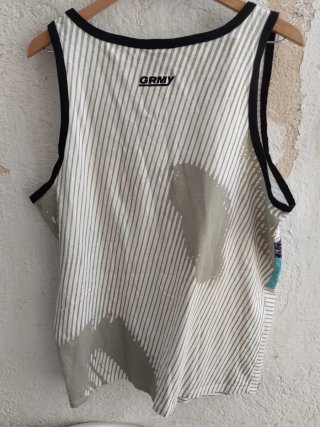 Camiseta sin mangas Grimey Talla L