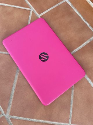 Ordenador HP Stream Rosa